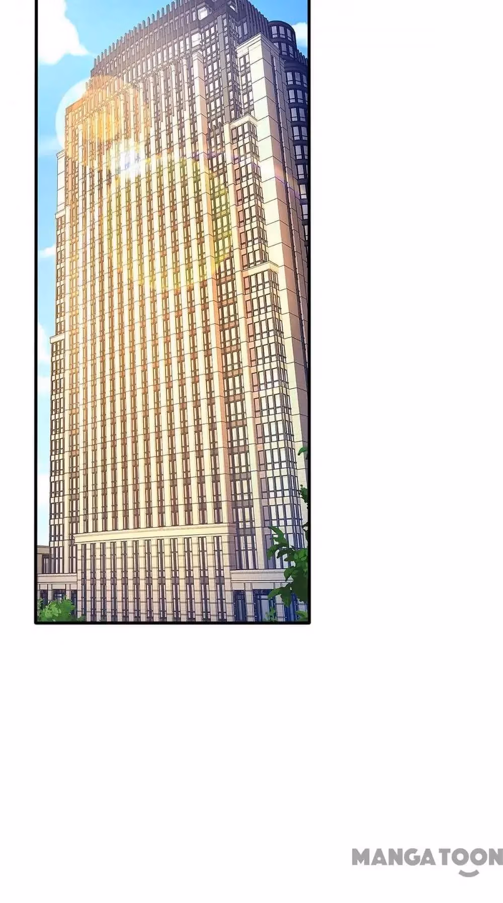 Read My Badass CEO Daddy chapter 109 image 1 on Lezhin