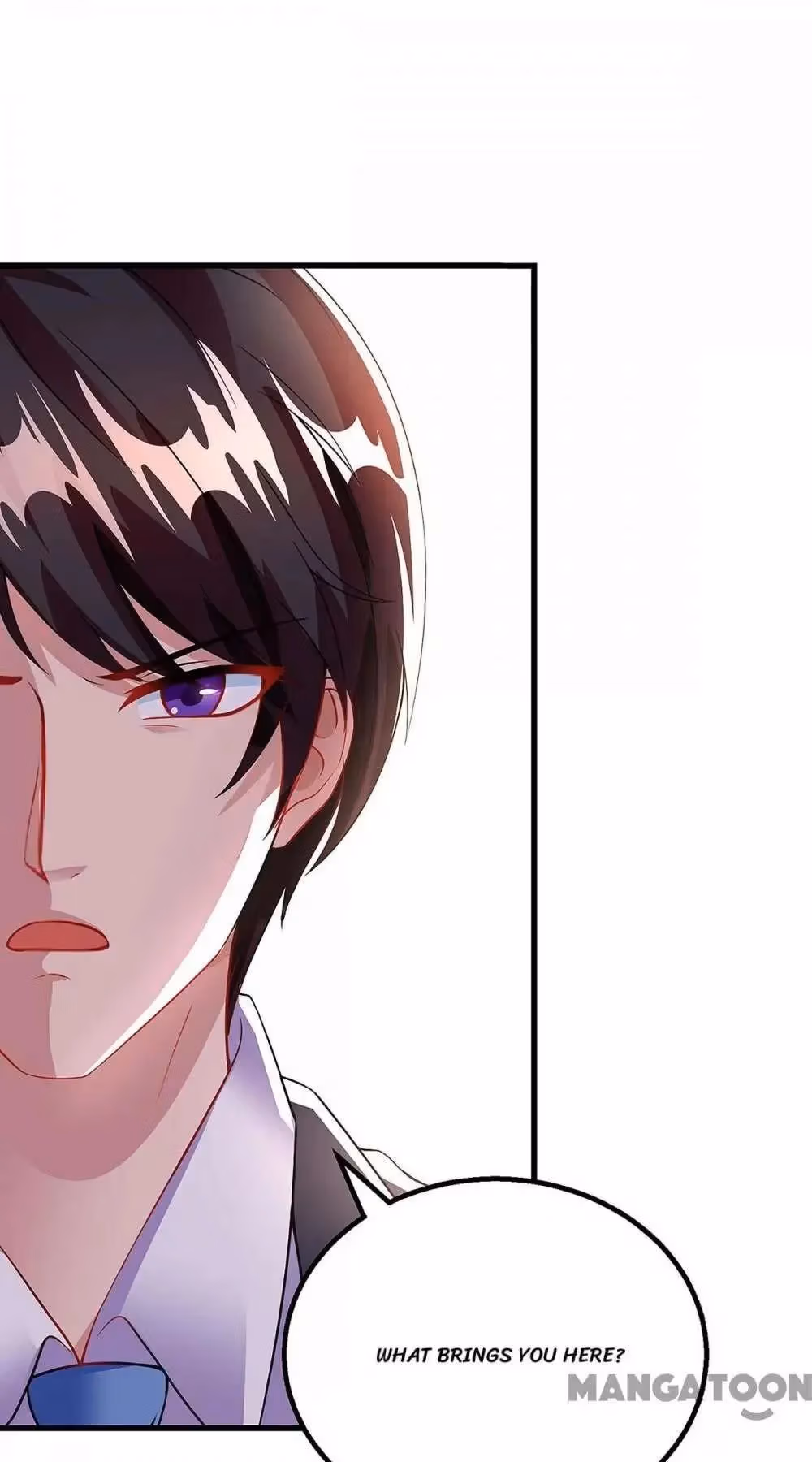 Read My Badass CEO Daddy chapter 109 image 18 on Lezhin
