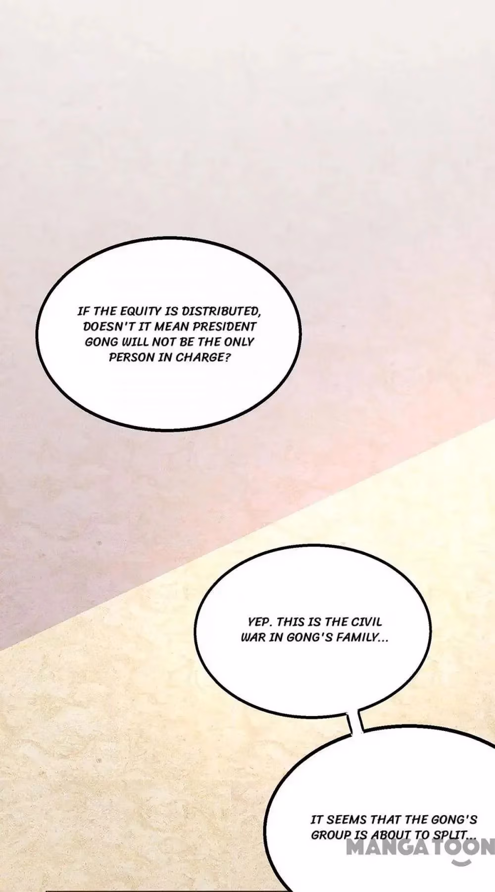 Read My Badass CEO Daddy chapter 109 image 24 on Lezhin