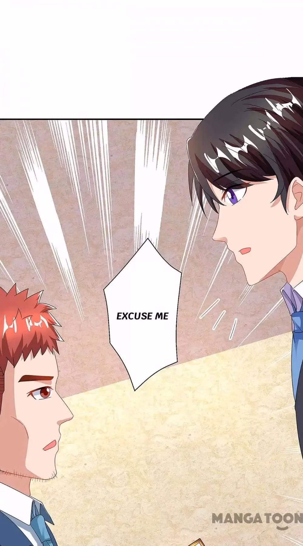 Read My Badass CEO Daddy chapter 109 image 31 on Lezhin