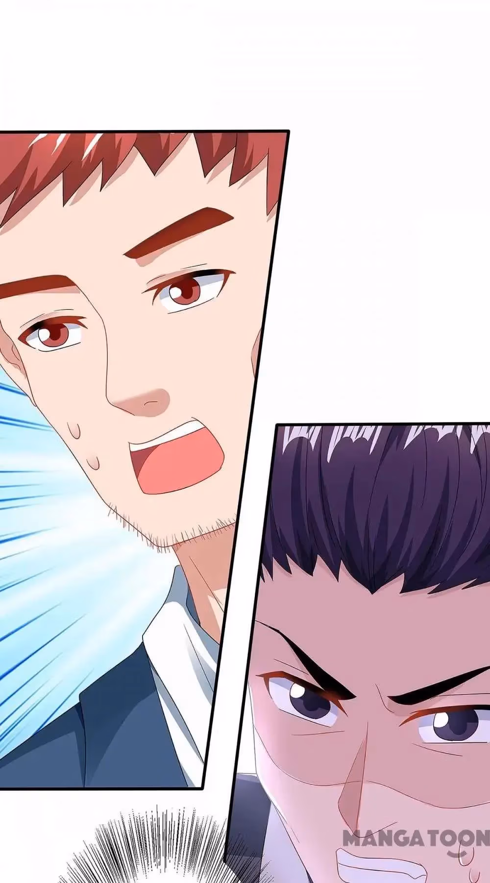 Read My Badass CEO Daddy chapter 109 image 37 on Lezhin