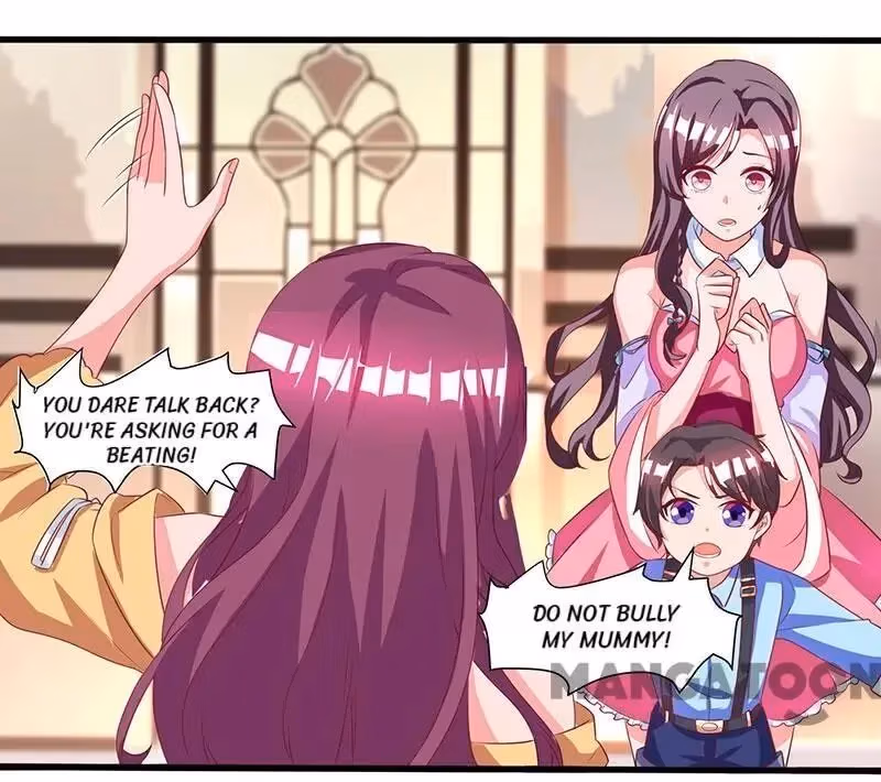 Read My Badass CEO Daddy chapter 11 image 1 on Lezhin