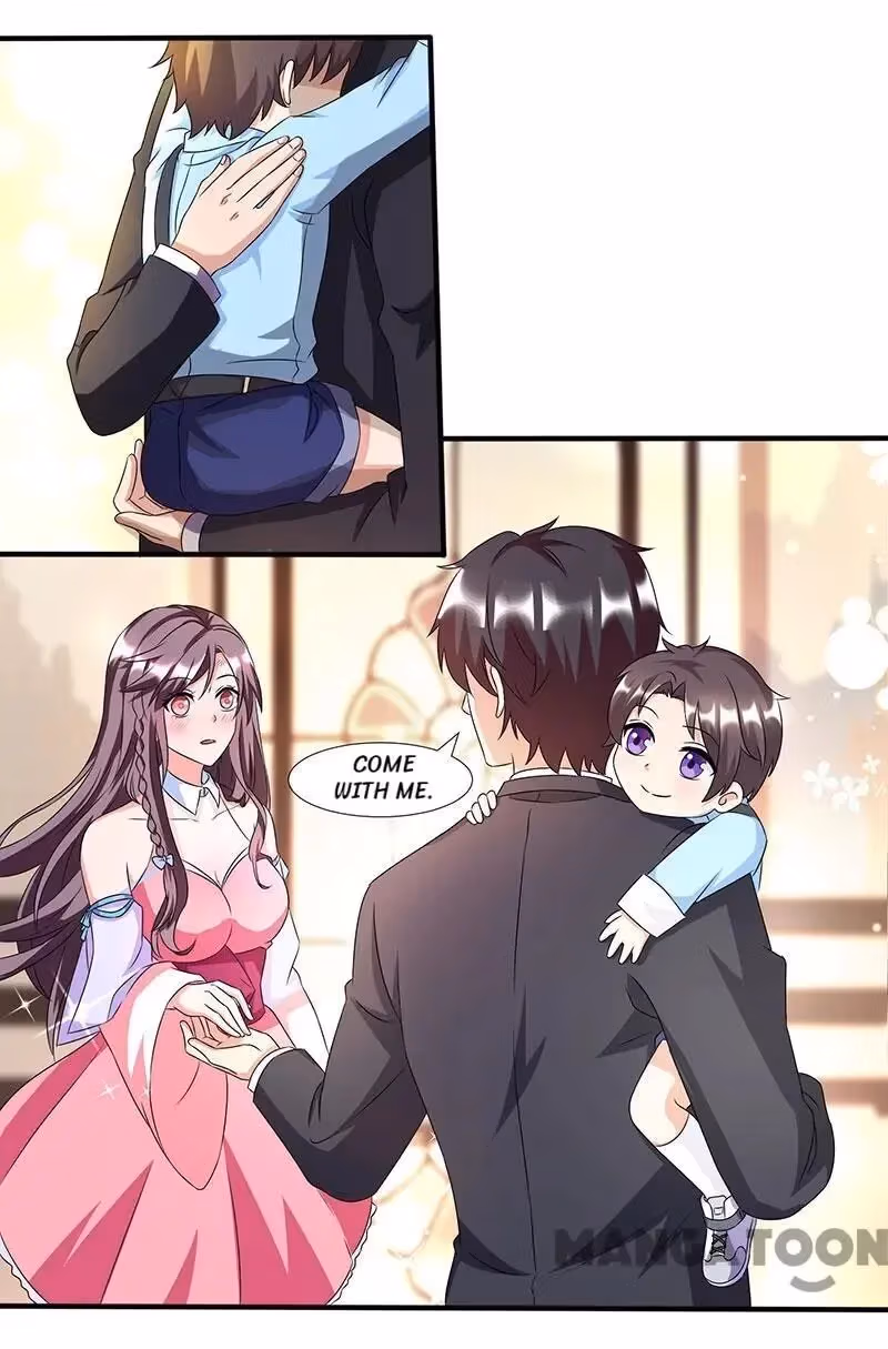 Read My Badass CEO Daddy chapter 11 image 10 on Lezhin
