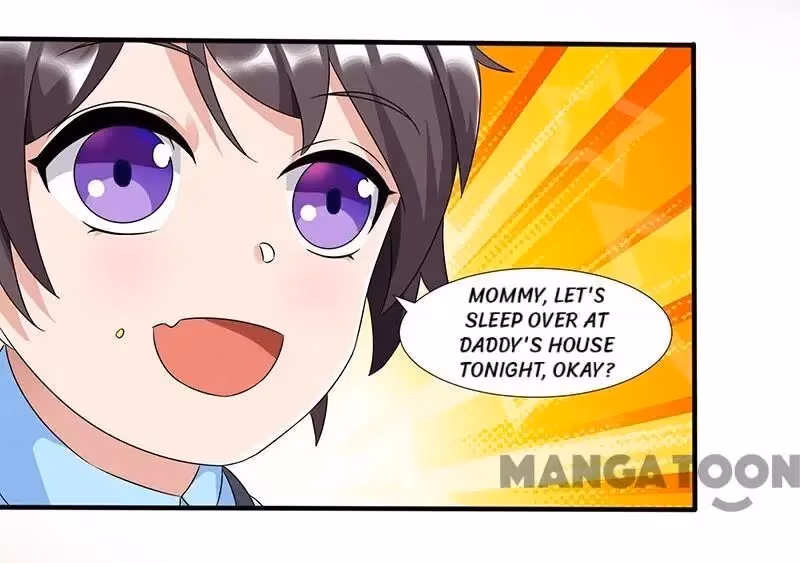 Read My Badass CEO Daddy chapter 11 image 17 on Lezhin