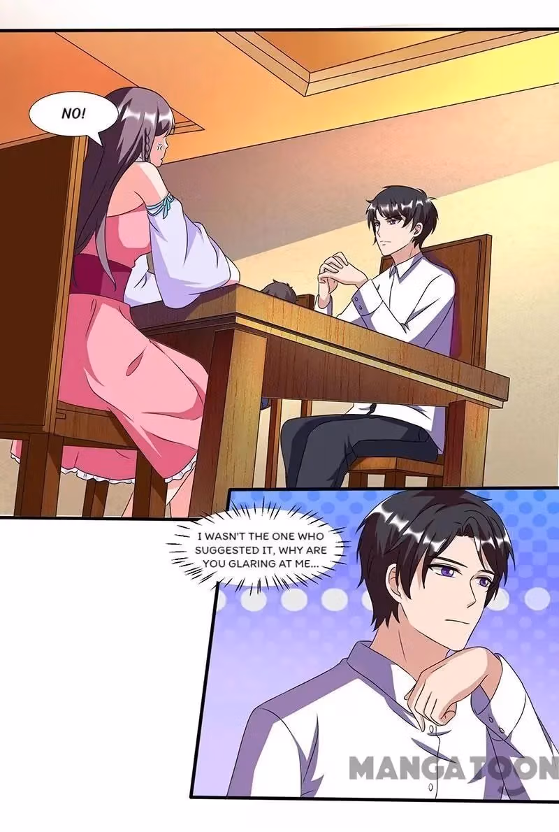 Read My Badass CEO Daddy chapter 11 image 18 on Lezhin