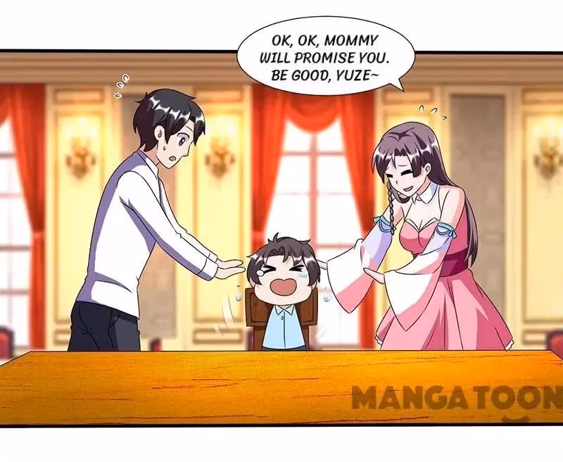 Read My Badass CEO Daddy chapter 11 image 20 on Lezhin