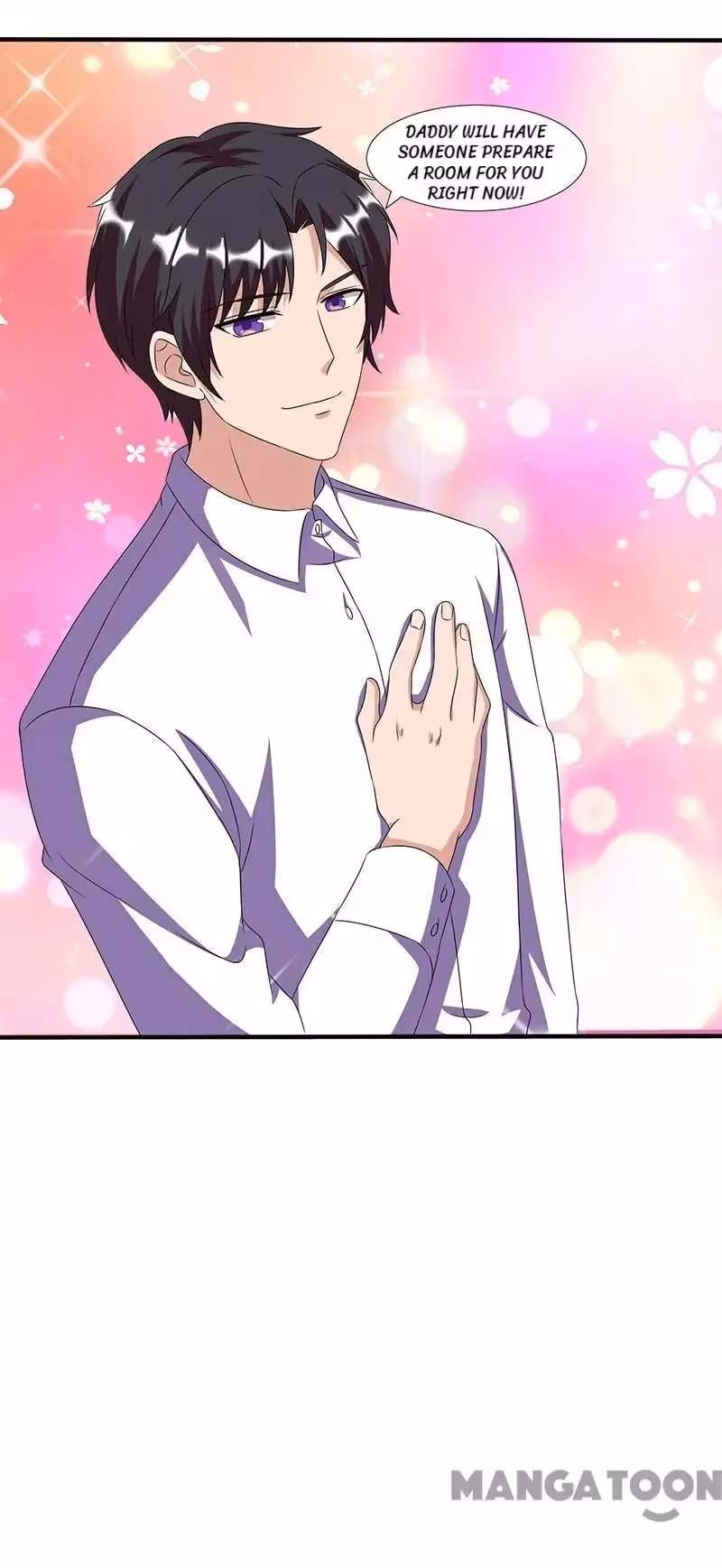 Read My Badass CEO Daddy chapter 11 image 21 on Lezhin