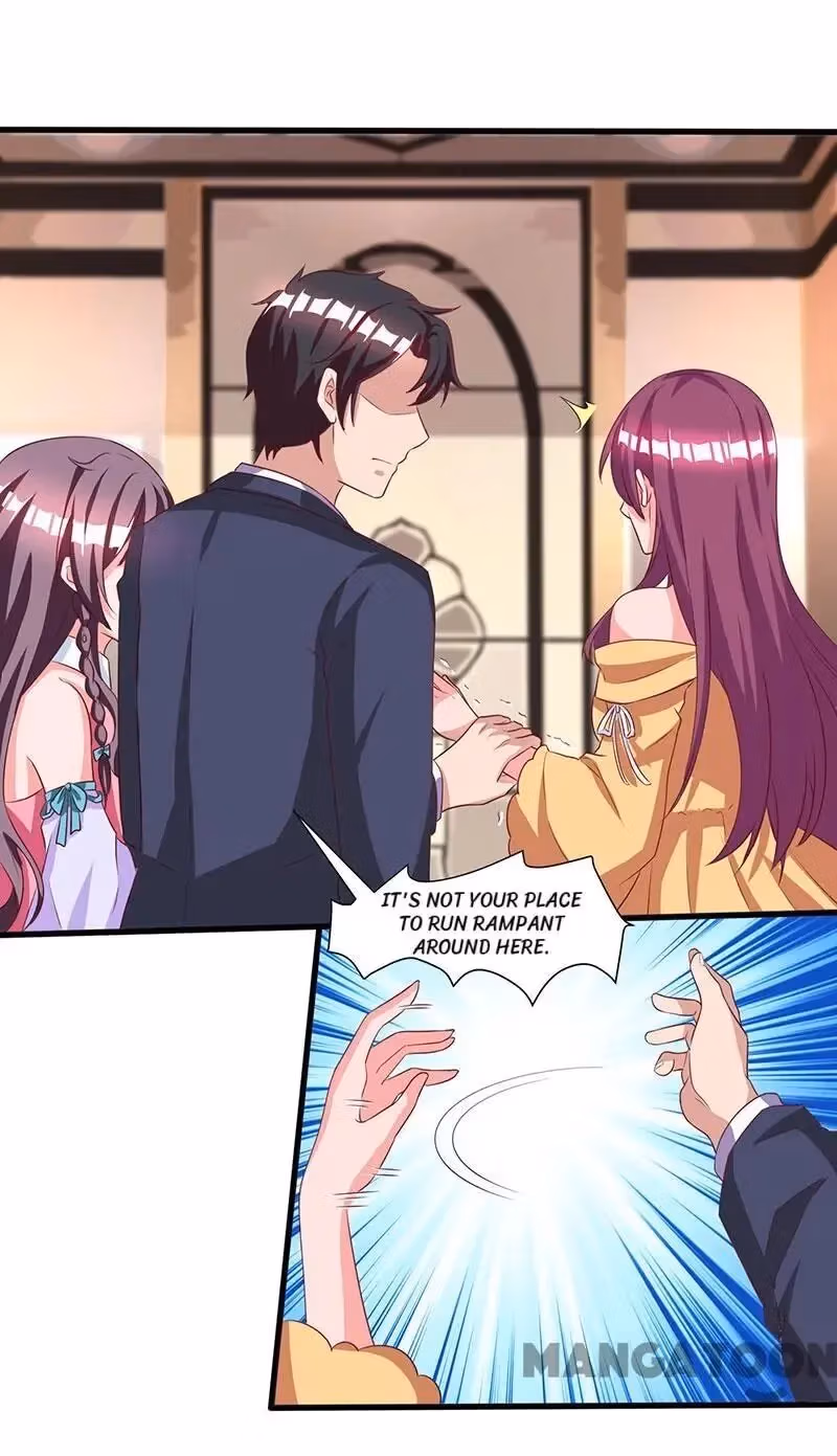 Read My Badass CEO Daddy chapter 11 image 3 on Lezhin