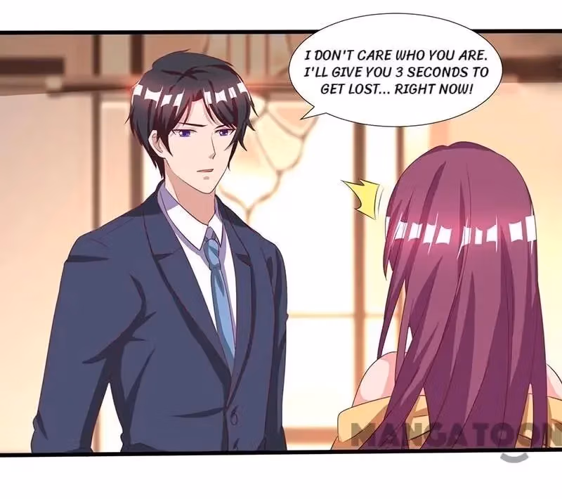 Read My Badass CEO Daddy chapter 11 image 6 on Lezhin