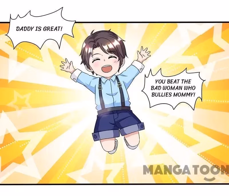 Read My Badass CEO Daddy chapter 11 image 9 on Lezhin