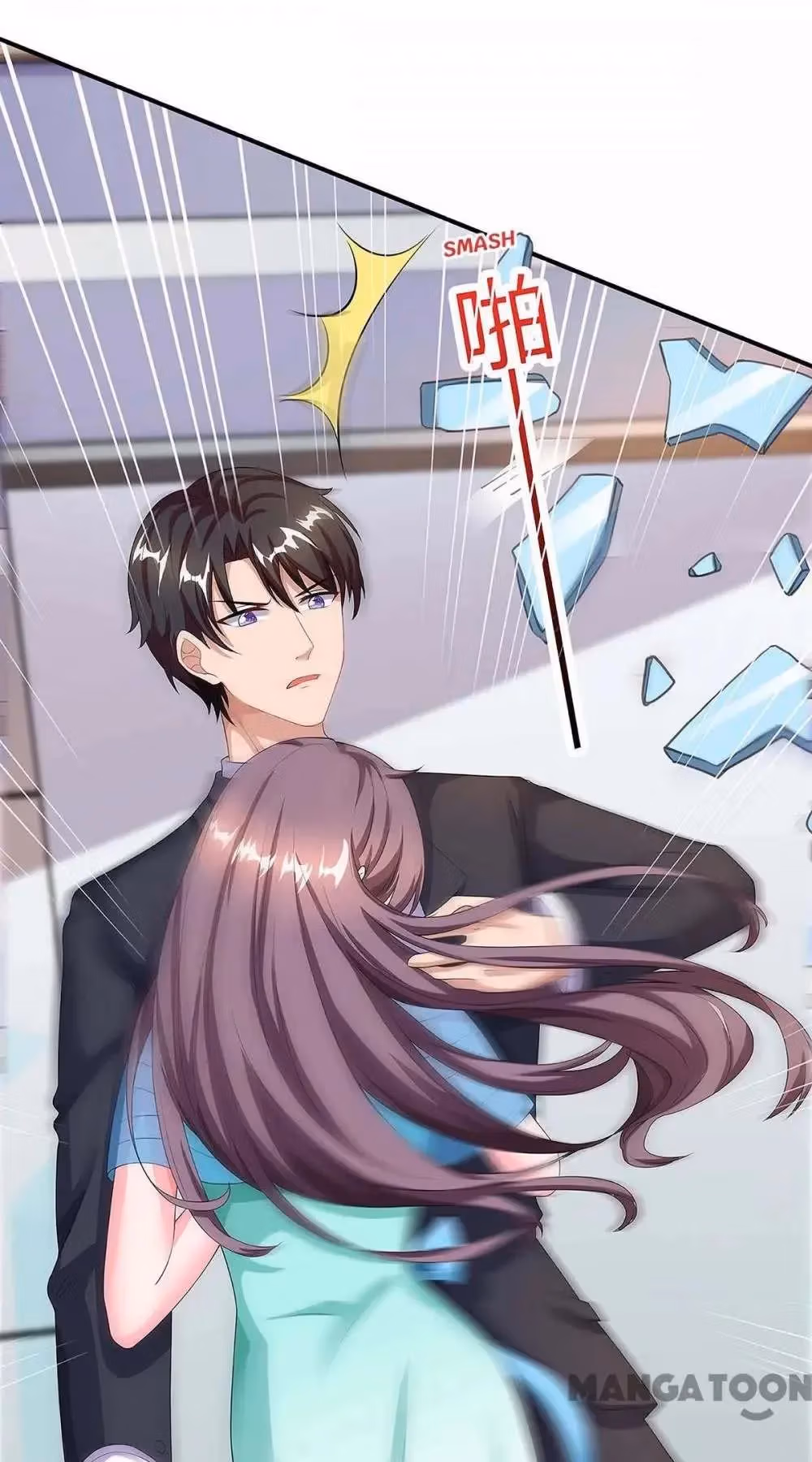 Read My Badass CEO Daddy chapter 110 image 22 on Lezhin
