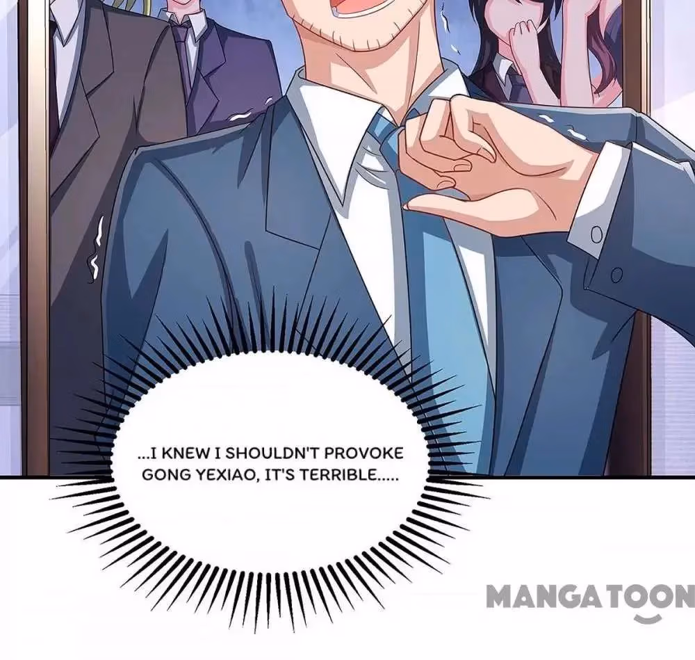Read My Badass CEO Daddy chapter 110 image 30 on Lezhin