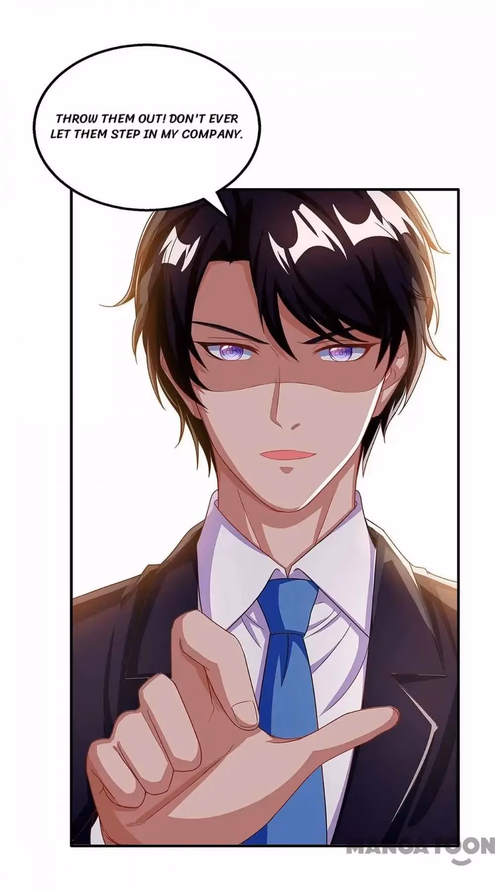 Read My Badass CEO Daddy chapter 110 image 31 on Lezhin