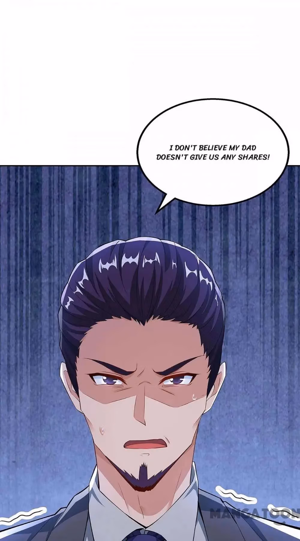 Read My Badass CEO Daddy chapter 110 image 8 on Lezhin