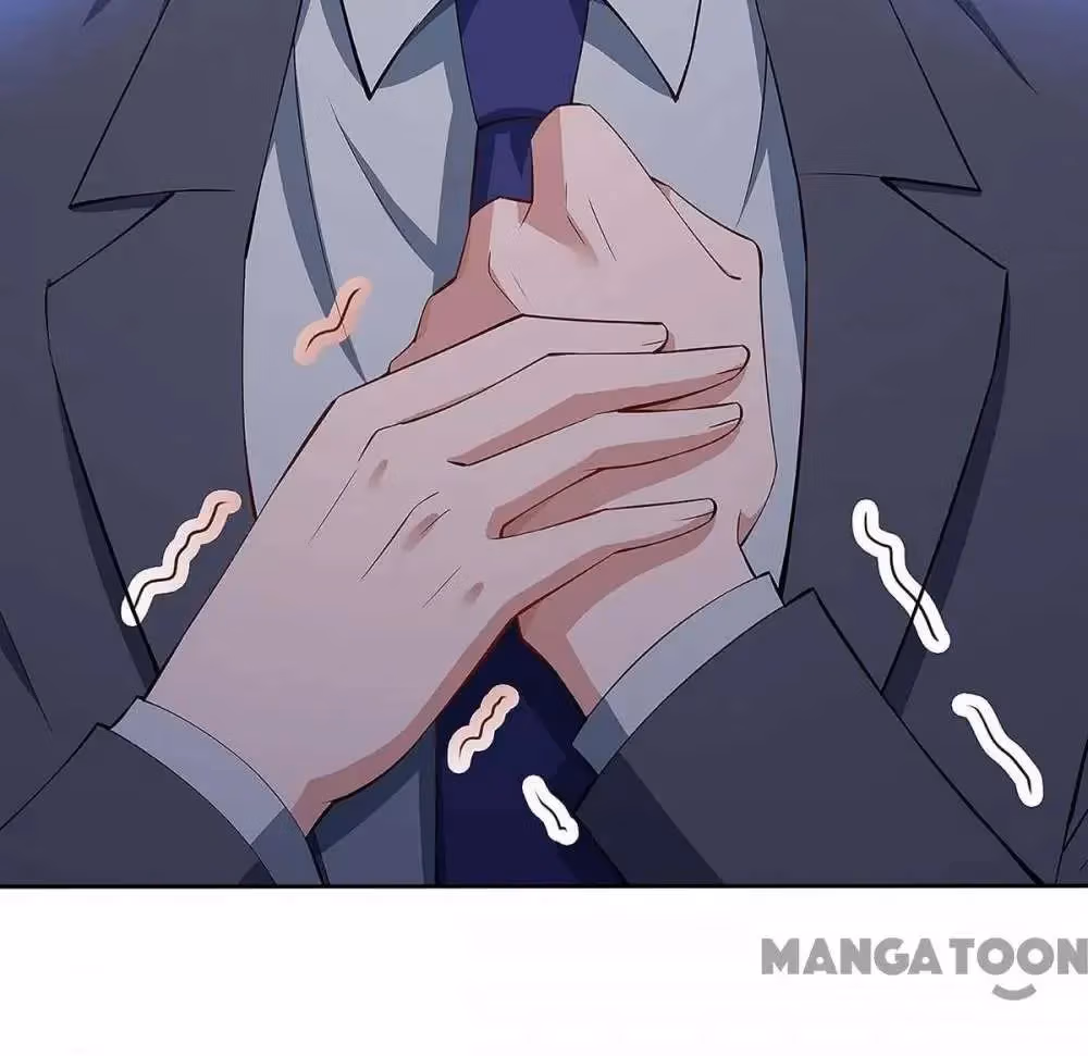 Read My Badass CEO Daddy chapter 110 image 9 on Lezhin