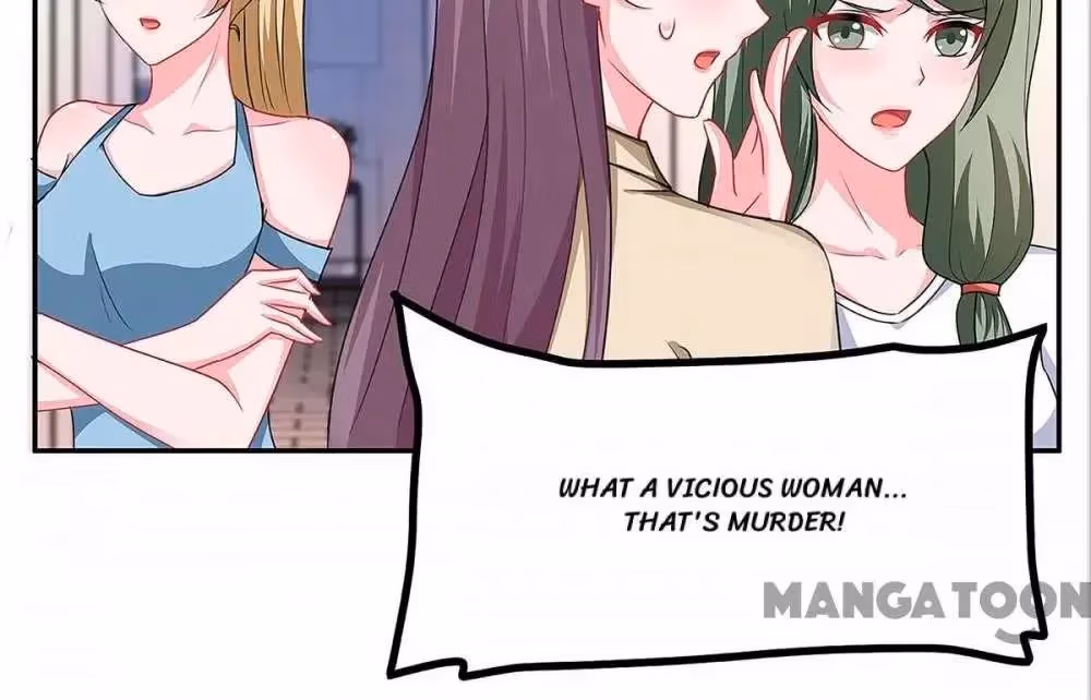 Read My Badass CEO Daddy chapter 112 image 1 on Lezhin