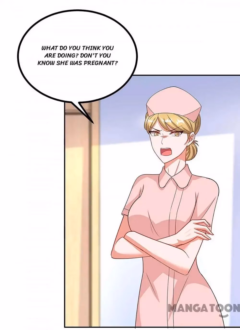 Read My Badass CEO Daddy chapter 112 image 15 on Lezhin