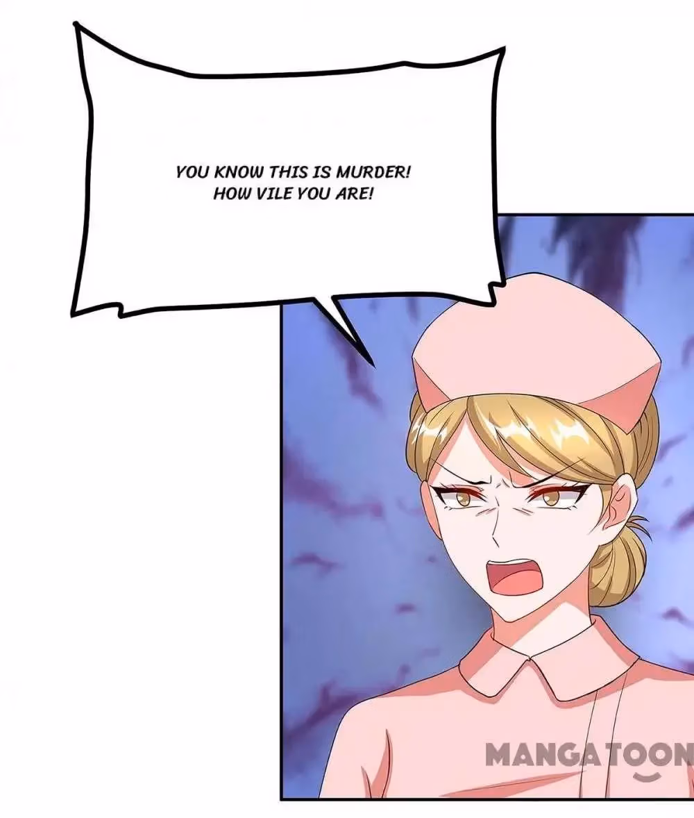 Read My Badass CEO Daddy chapter 112 image 17 on Lezhin