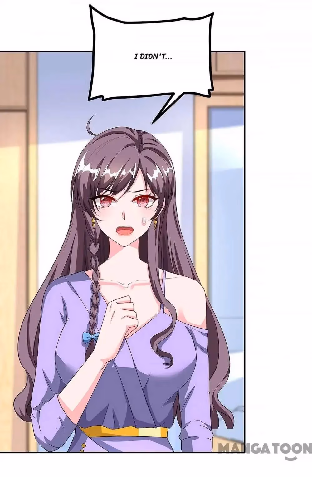 Read My Badass CEO Daddy chapter 112 image 18 on Lezhin