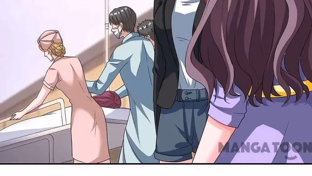 Read My Badass CEO Daddy chapter 112 image 22 on Lezhin
