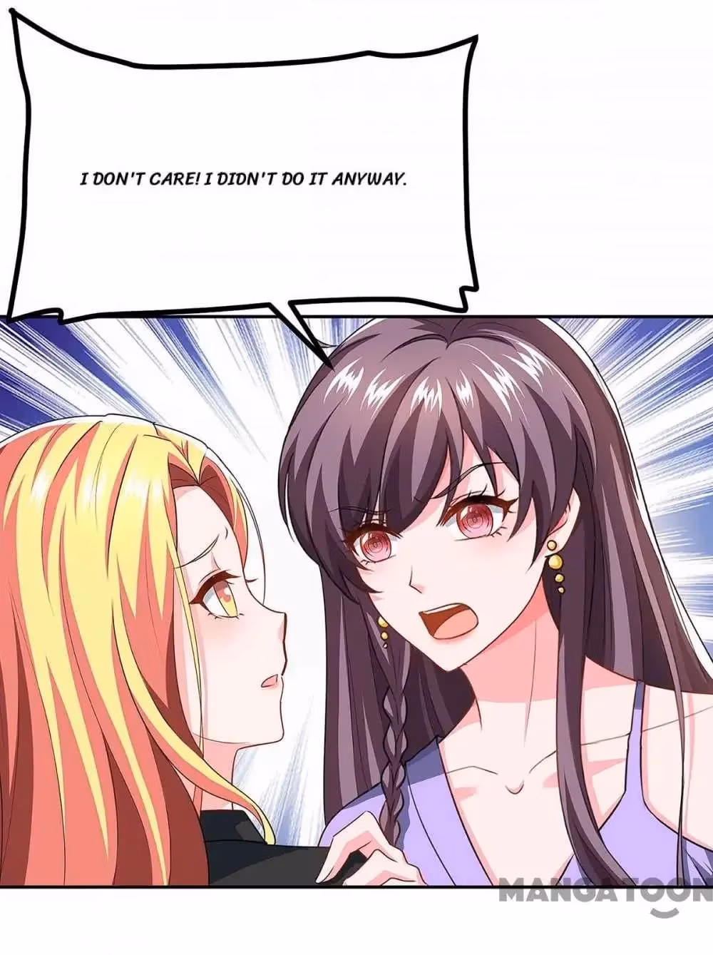 Read My Badass CEO Daddy chapter 112 image 27 on Lezhin