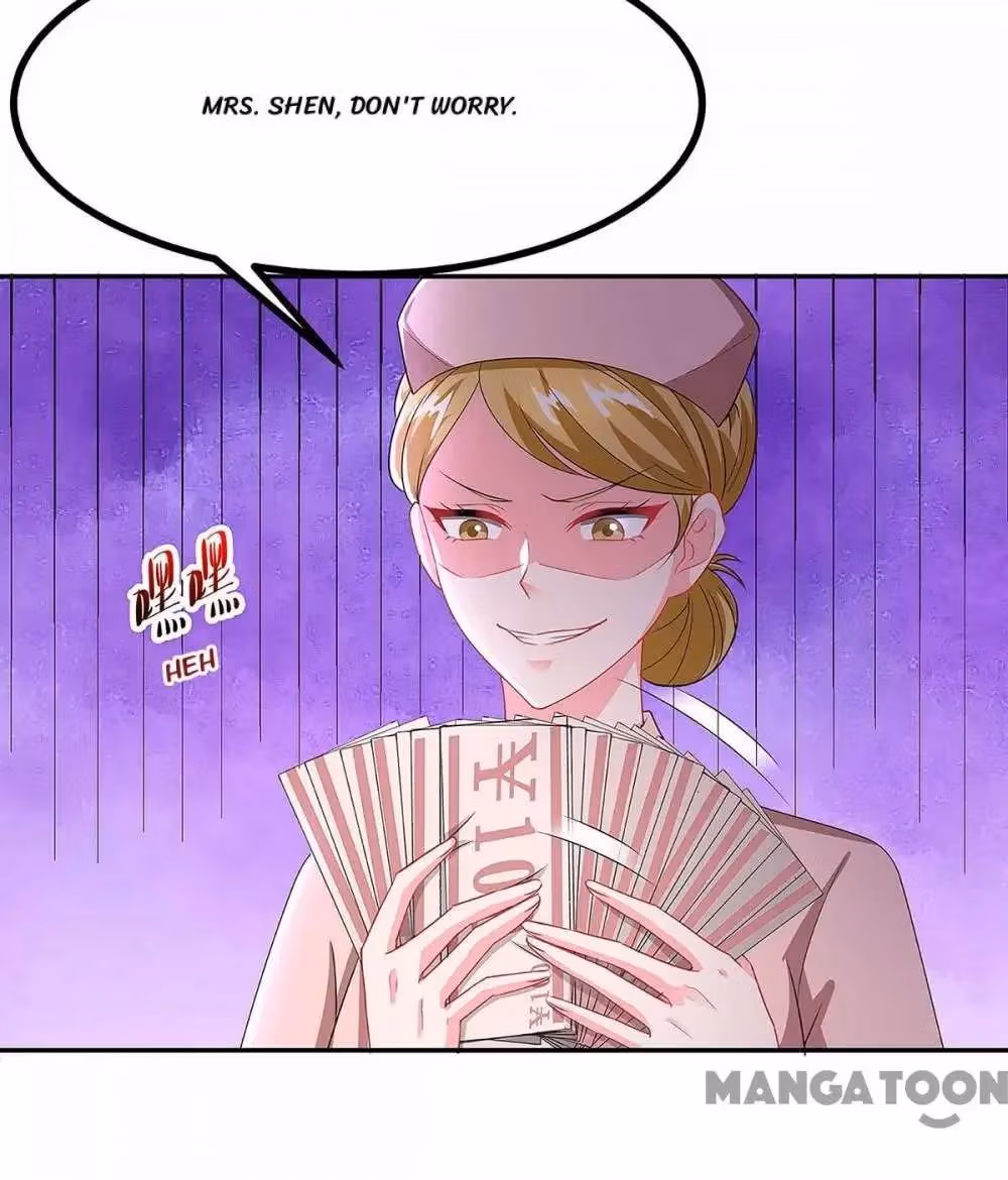 Read My Badass CEO Daddy chapter 112 image 8 on Lezhin