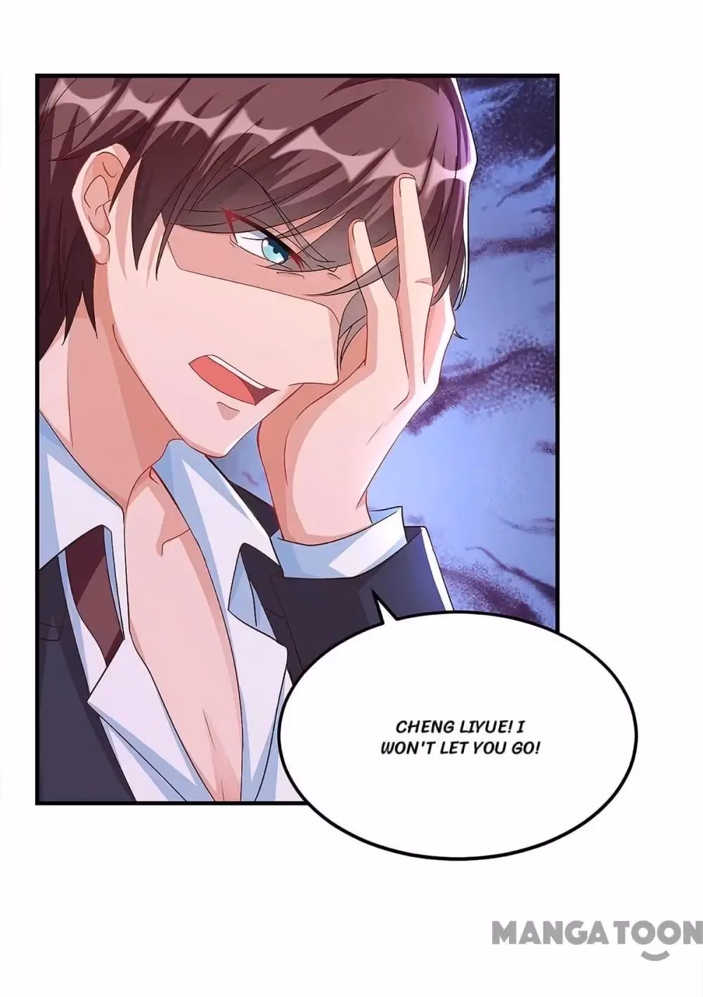 Read My Badass CEO Daddy chapter 114 image 12 on Lezhin