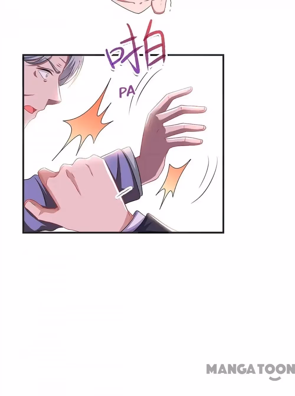 Read My Badass CEO Daddy chapter 114 image 20 on Lezhin