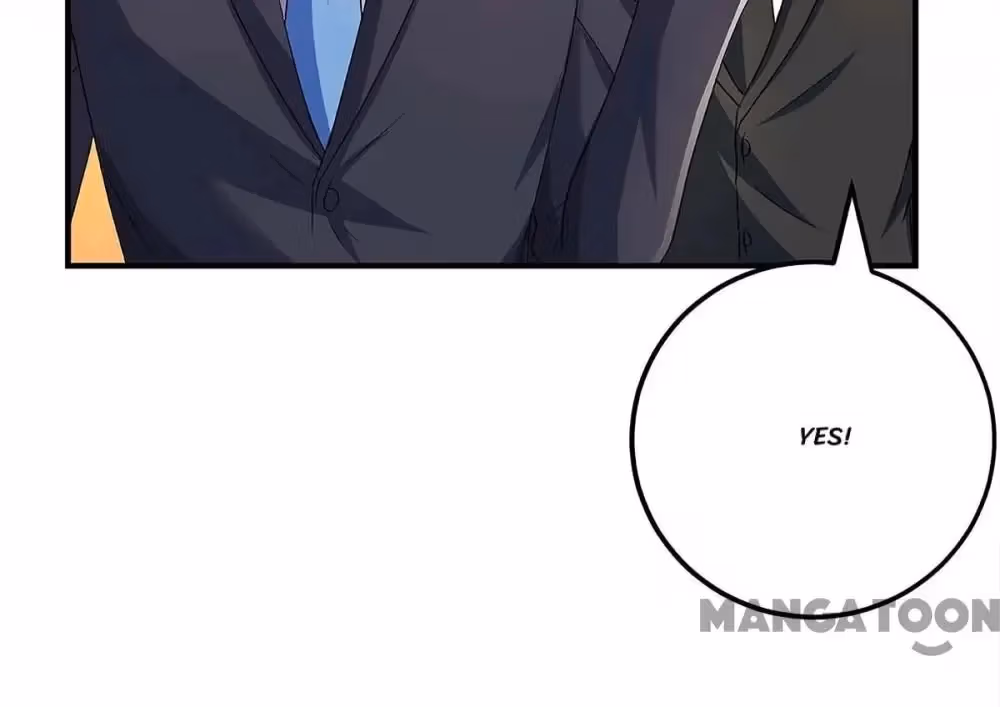 Read My Badass CEO Daddy chapter 114 image 33 on Lezhin