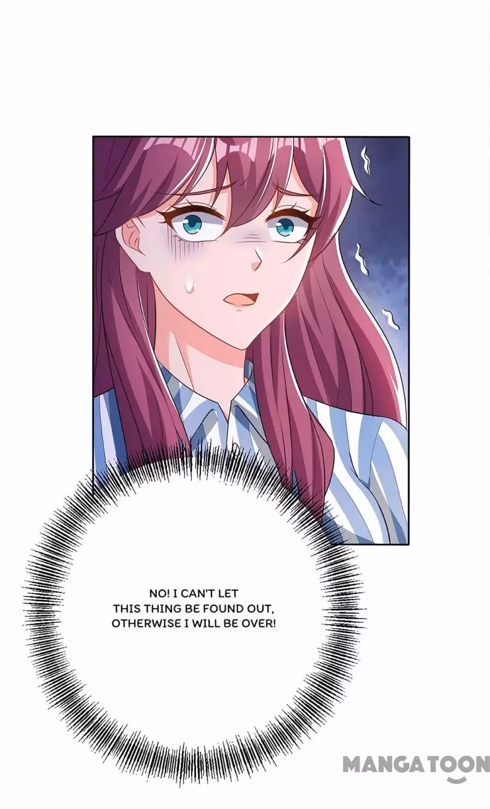 Read My Badass CEO Daddy chapter 114 image 34 on Lezhin
