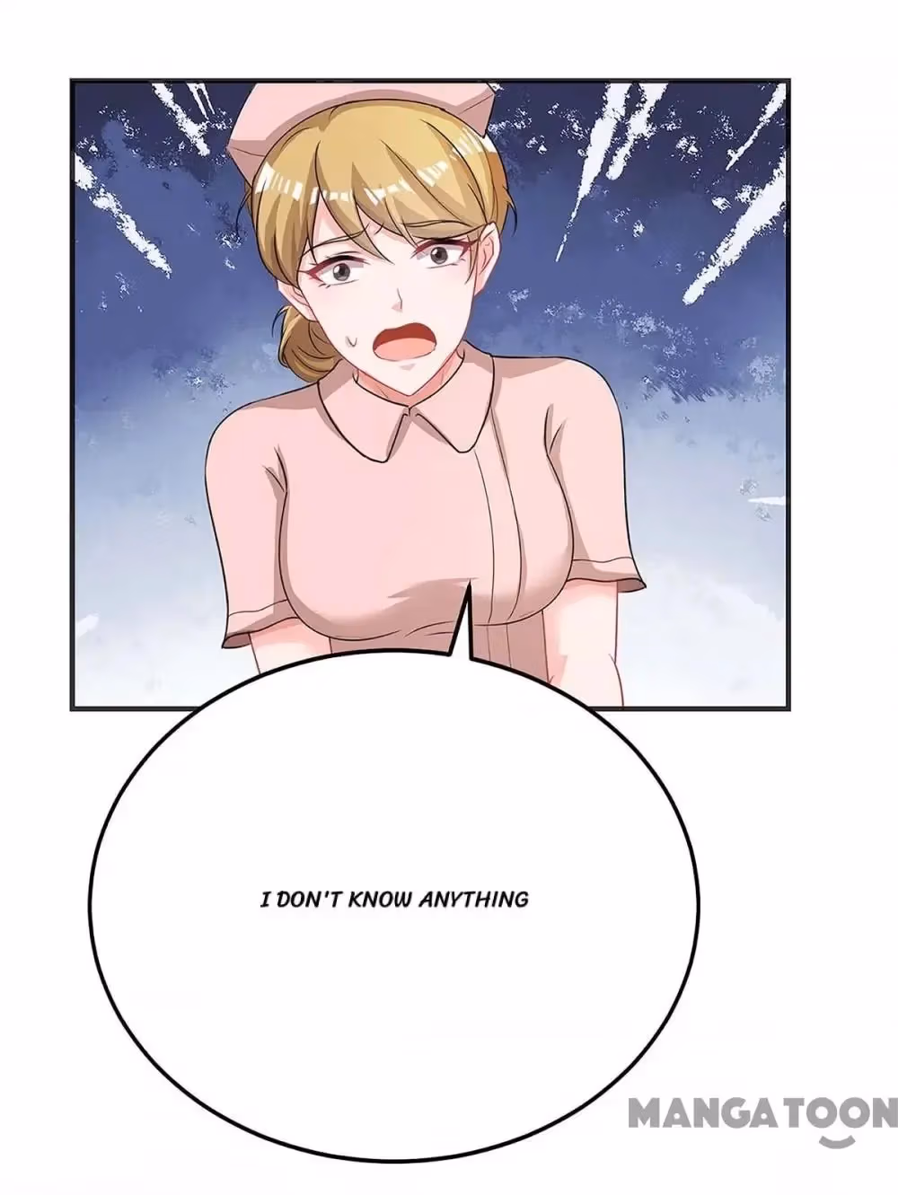 Read My Badass CEO Daddy chapter 114 image 39 on Lezhin