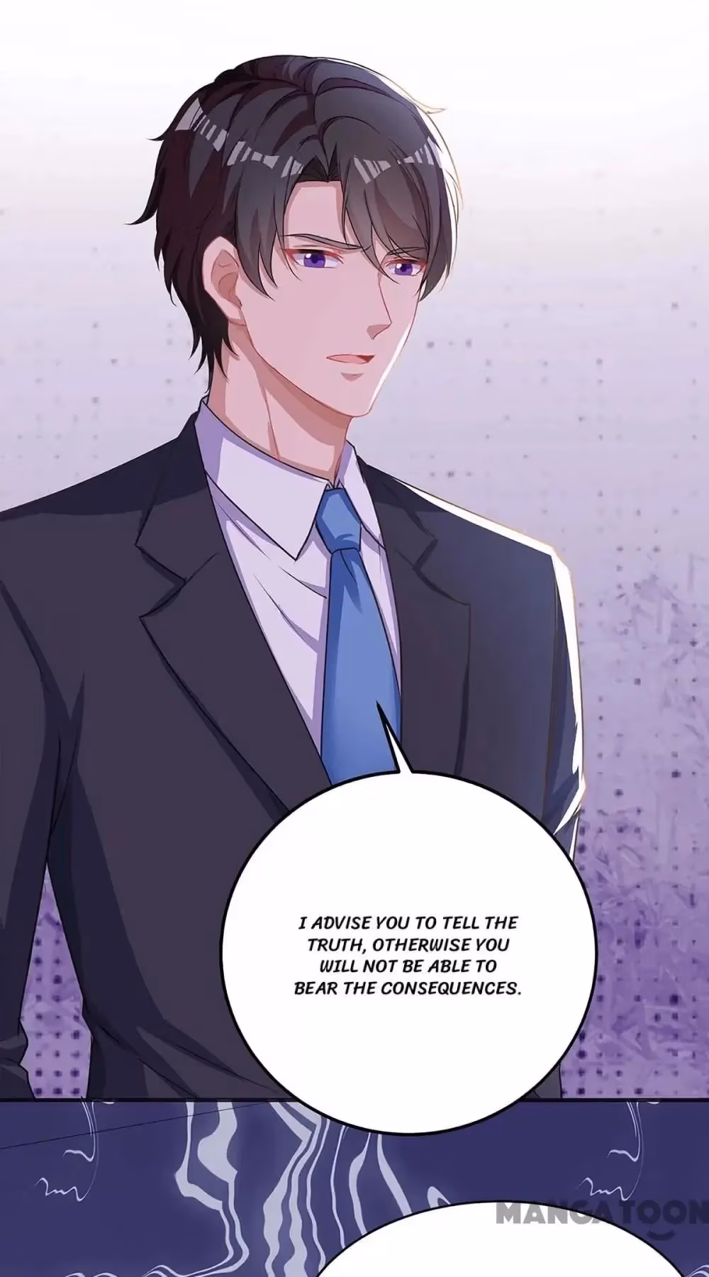 Read My Badass CEO Daddy chapter 114 image 40 on Lezhin