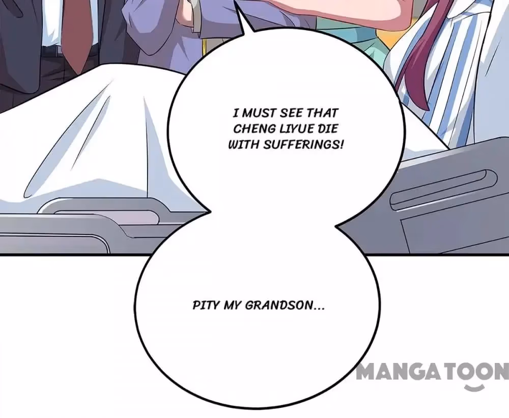 Read My Badass CEO Daddy chapter 114 image 9 on Lezhin