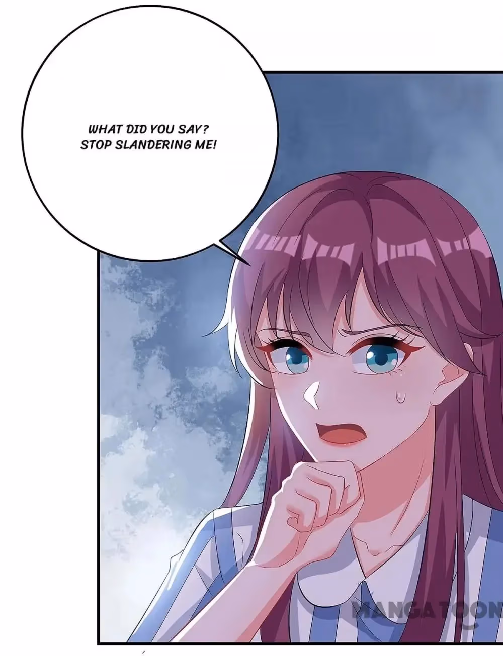 Read My Badass CEO Daddy chapter 115 image 17 on Lezhin