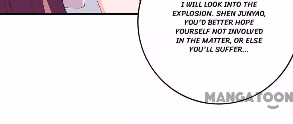 Read My Badass CEO Daddy chapter 115 image 20 on Lezhin