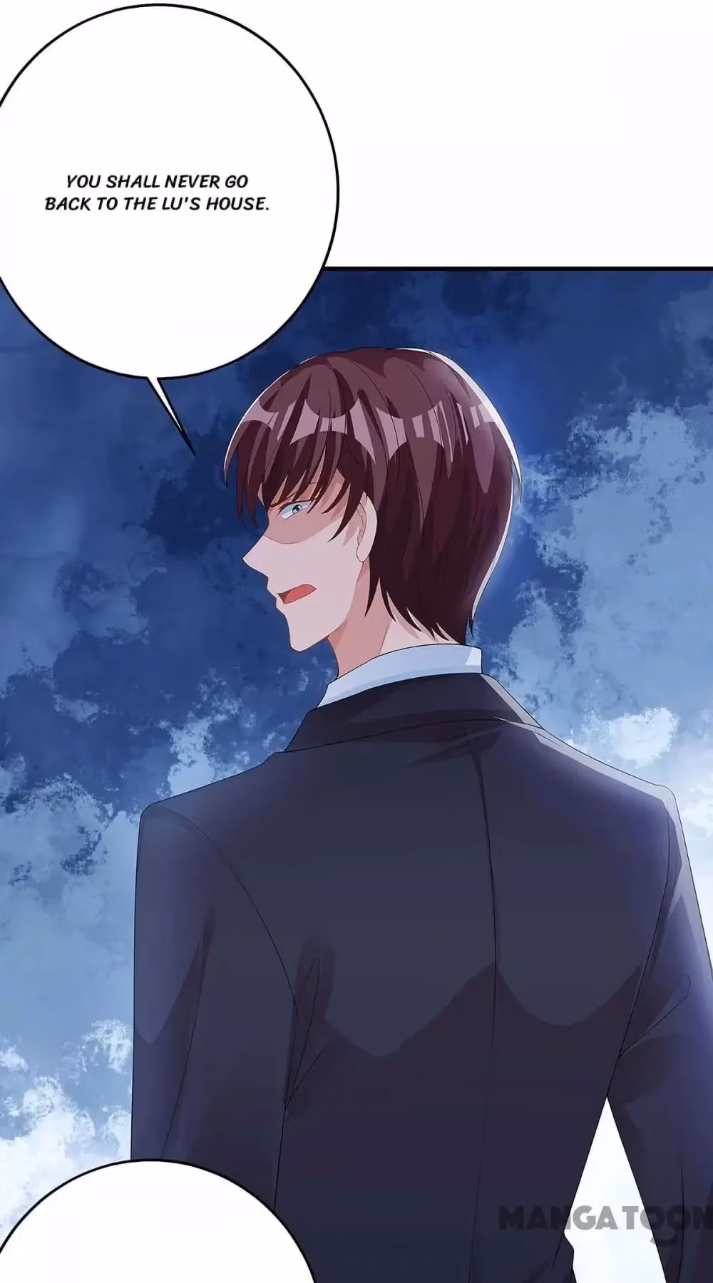 Read My Badass CEO Daddy chapter 115 image 28 on Lezhin