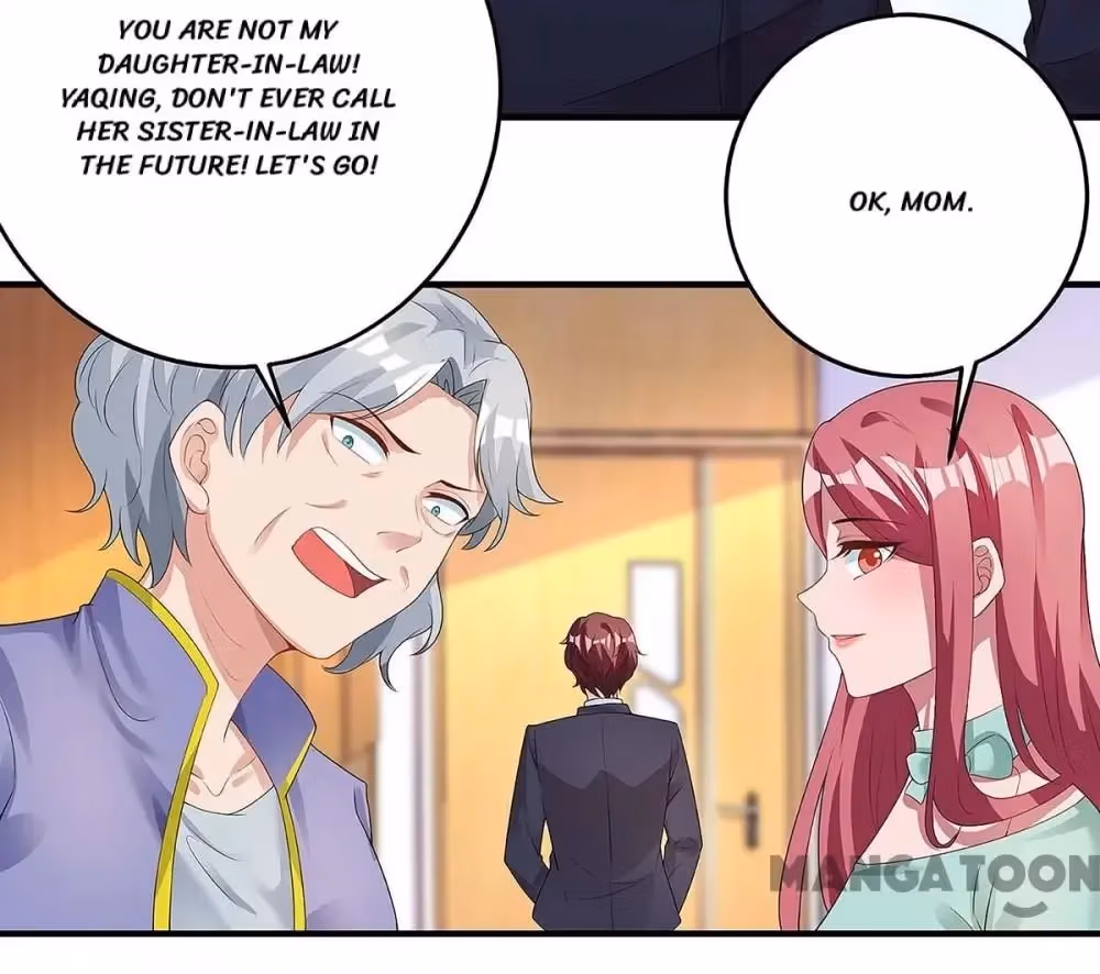 Read My Badass CEO Daddy chapter 115 image 29 on Lezhin