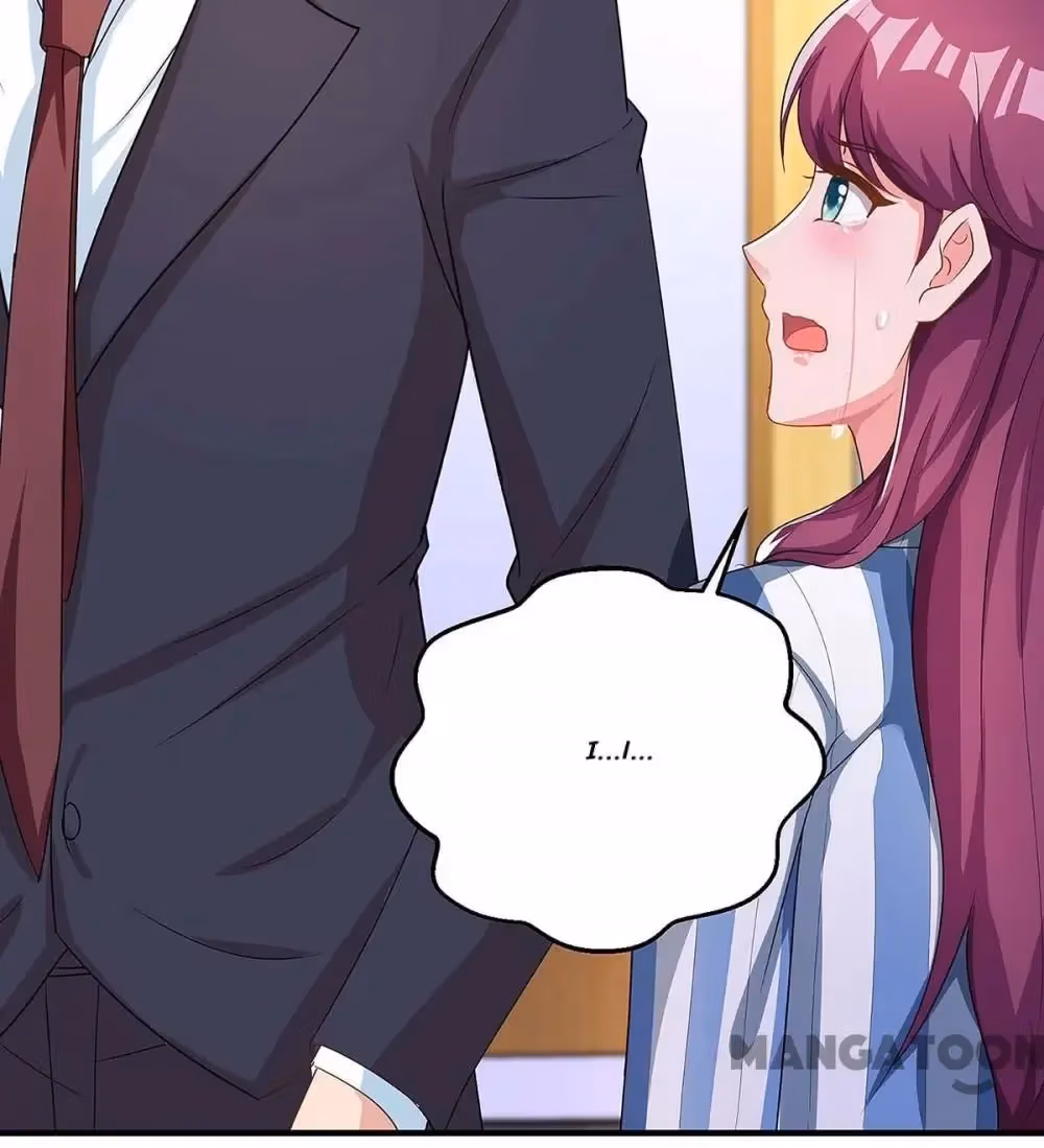 Read My Badass CEO Daddy chapter 115 image 3 on Lezhin