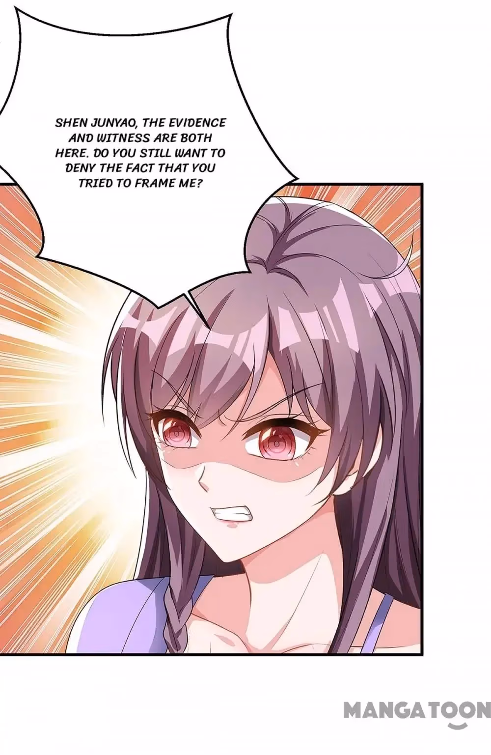 Read My Badass CEO Daddy chapter 115 image 4 on Lezhin