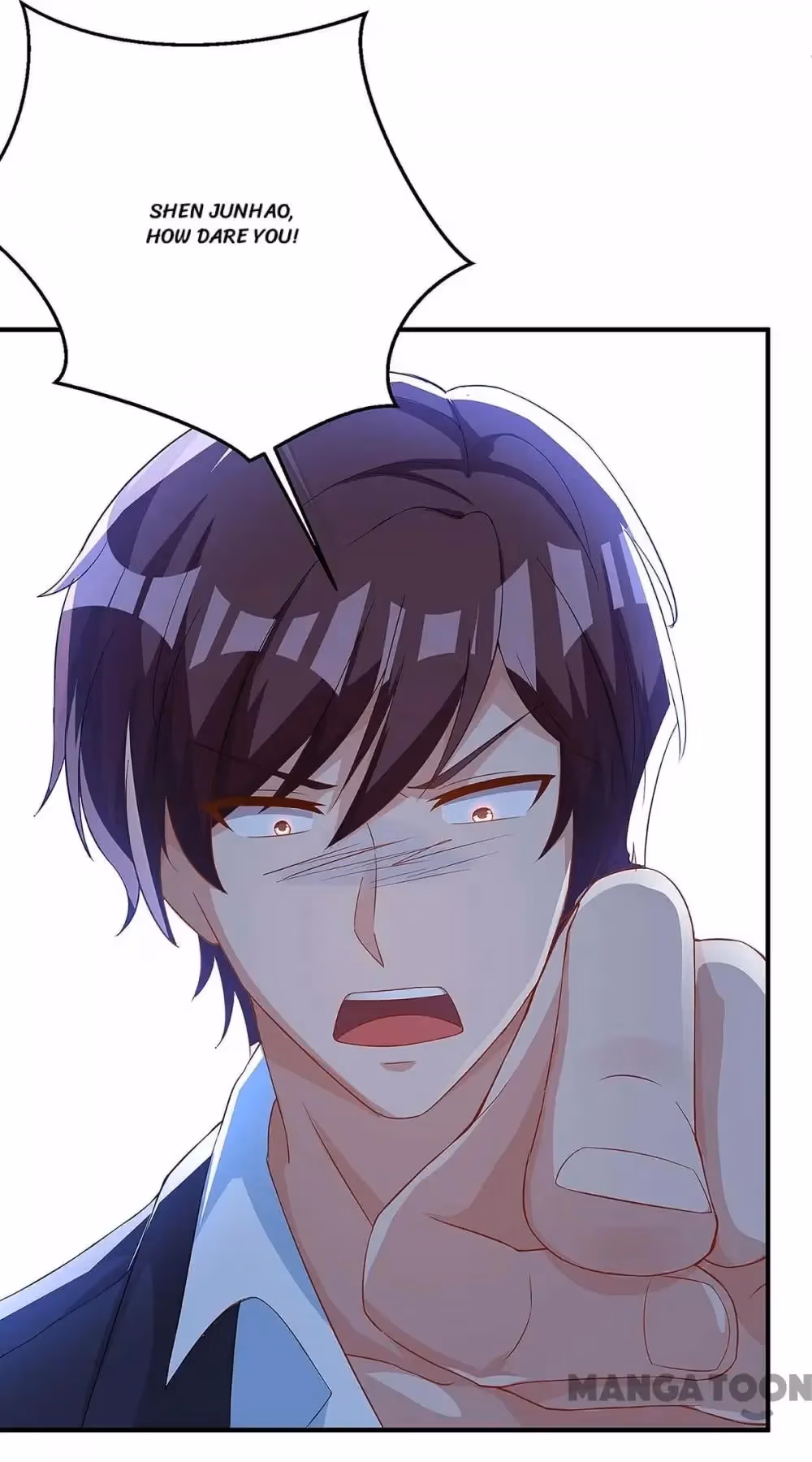 Read My Badass CEO Daddy chapter 115 image 8 on Lezhin