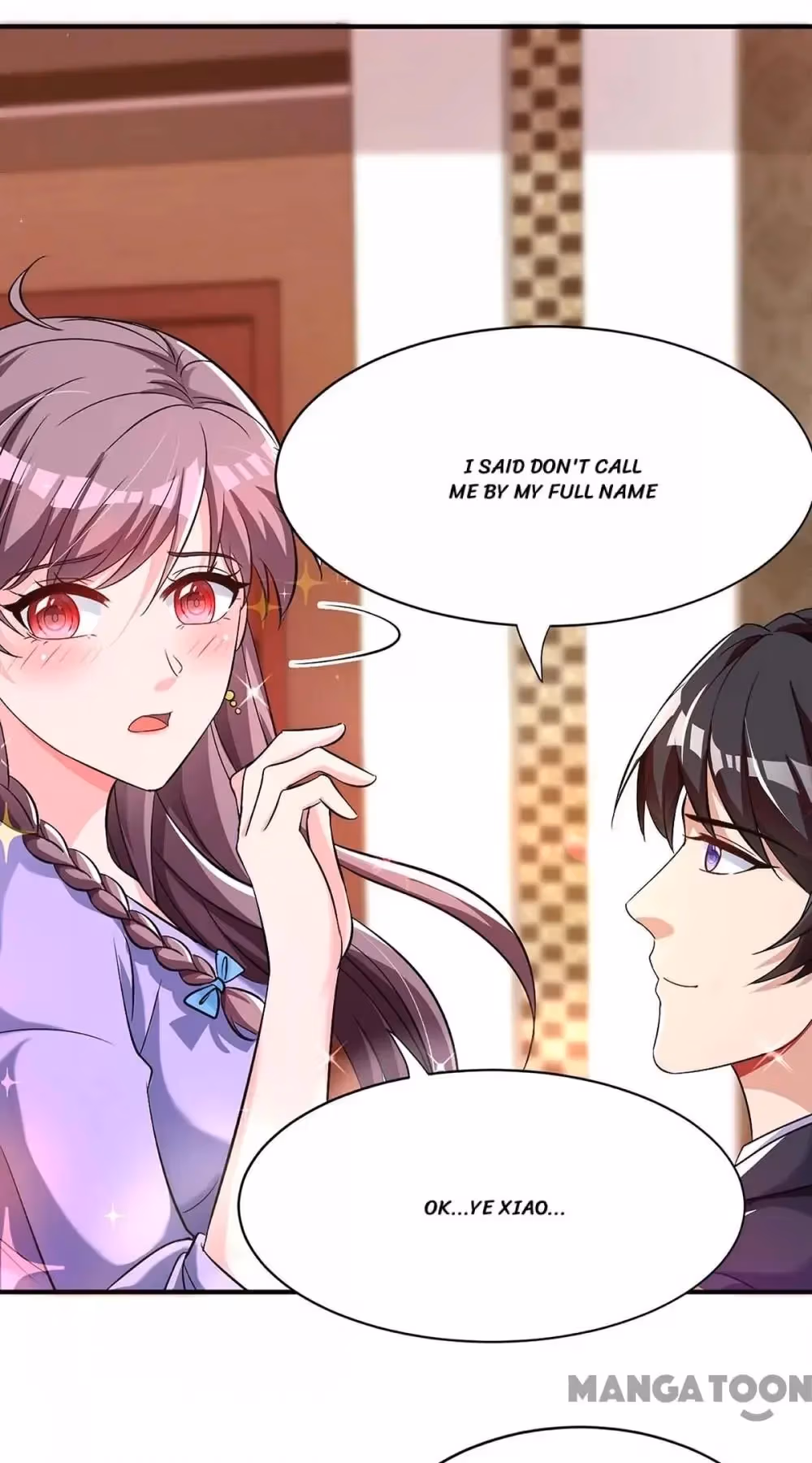Read My Badass CEO Daddy chapter 116 image 10 on Lezhin