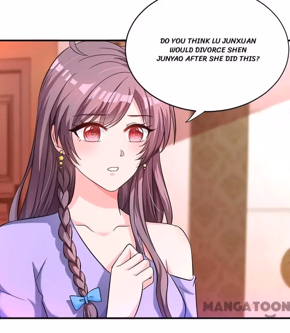 Read My Badass CEO Daddy chapter 116 image 11 on Lezhin