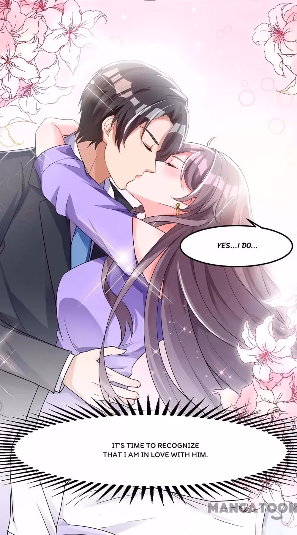 Read My Badass CEO Daddy chapter 116 image 23 on Lezhin