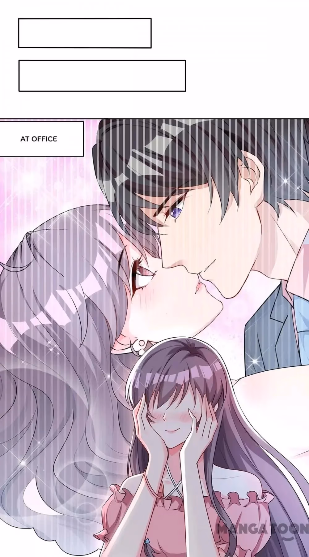 Read My Badass CEO Daddy chapter 116 image 25 on Lezhin