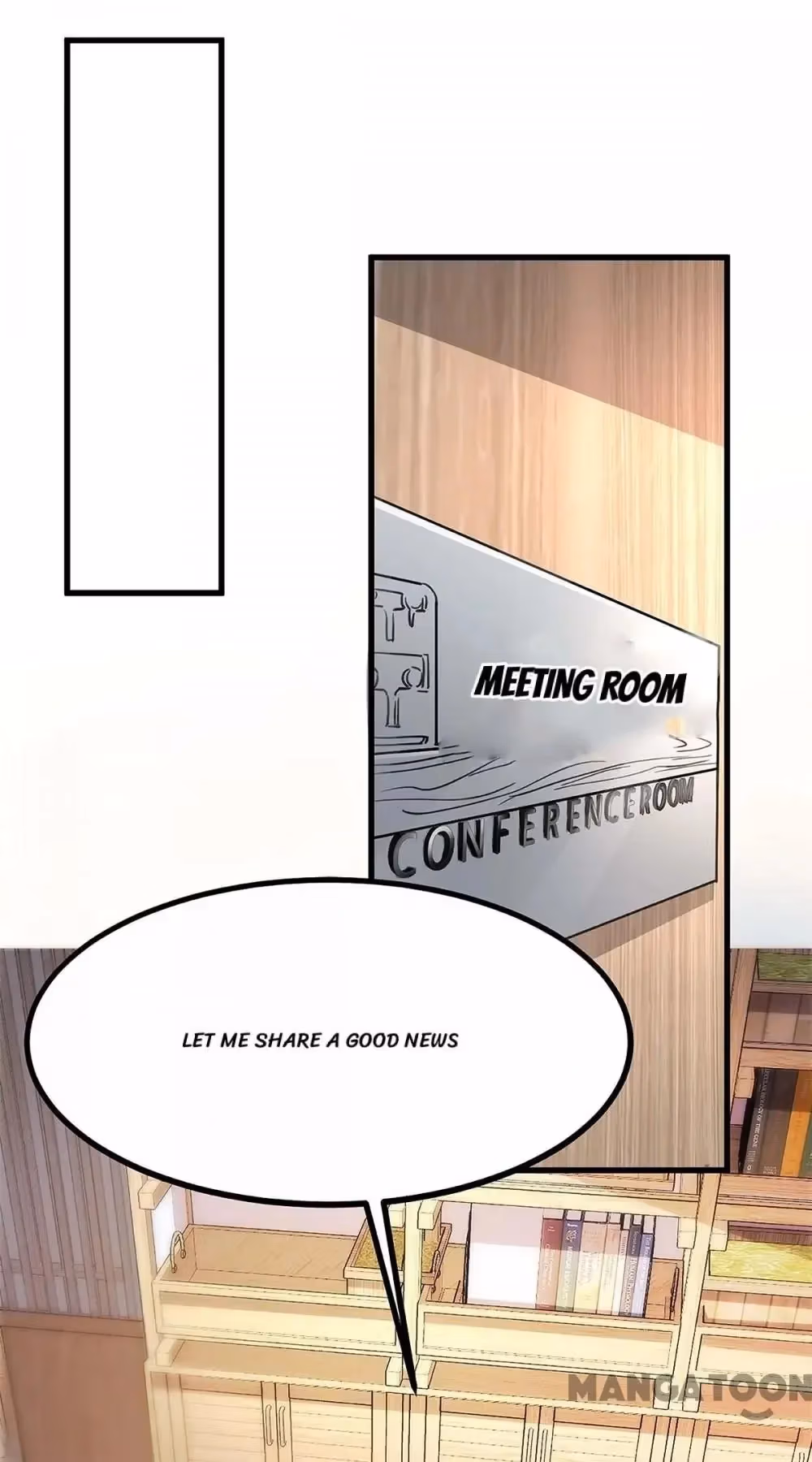 Read My Badass CEO Daddy chapter 117 image 12 on Lezhin