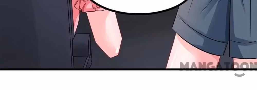 Read My Badass CEO Daddy chapter 117 image 22 on Lezhin