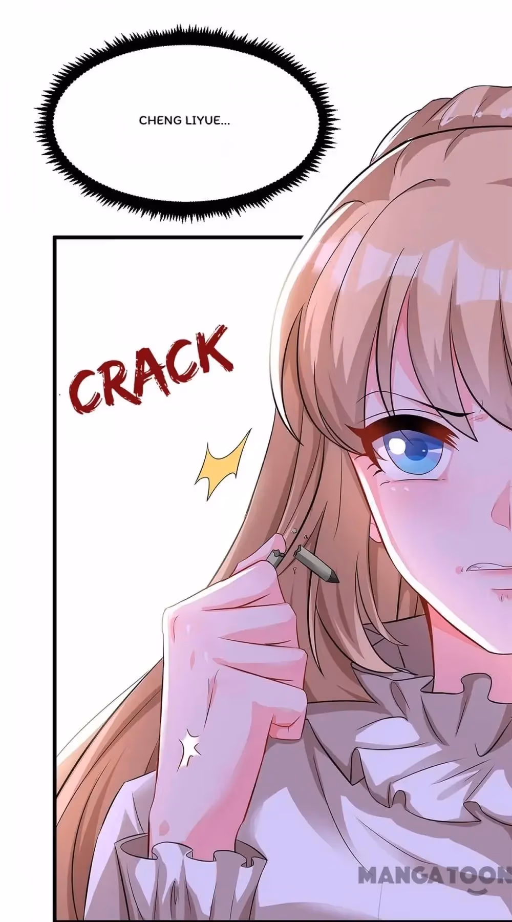 Read My Badass CEO Daddy chapter 117 image 23 on Lezhin