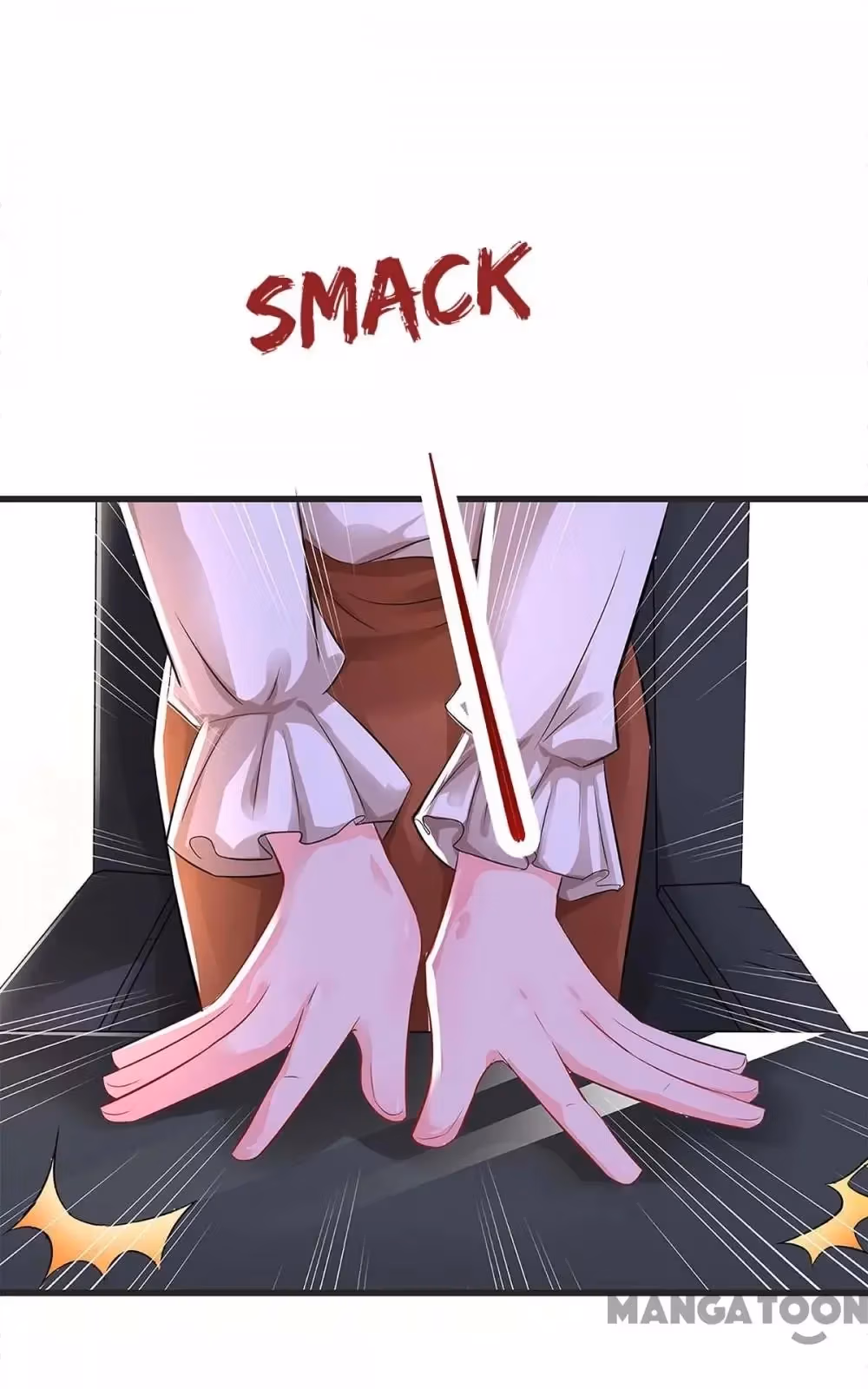 Read My Badass CEO Daddy chapter 117 image 25 on Lezhin