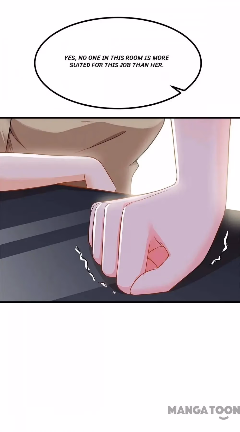 Read My Badass CEO Daddy chapter 117 image 32 on Lezhin