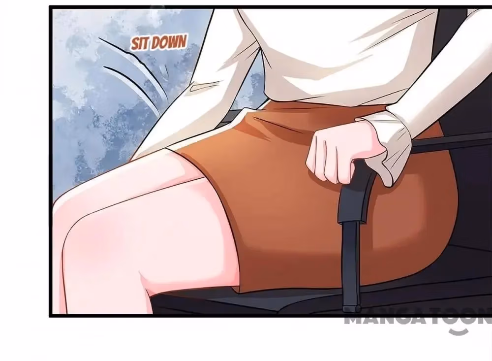 Read My Badass CEO Daddy chapter 117 image 33 on Lezhin